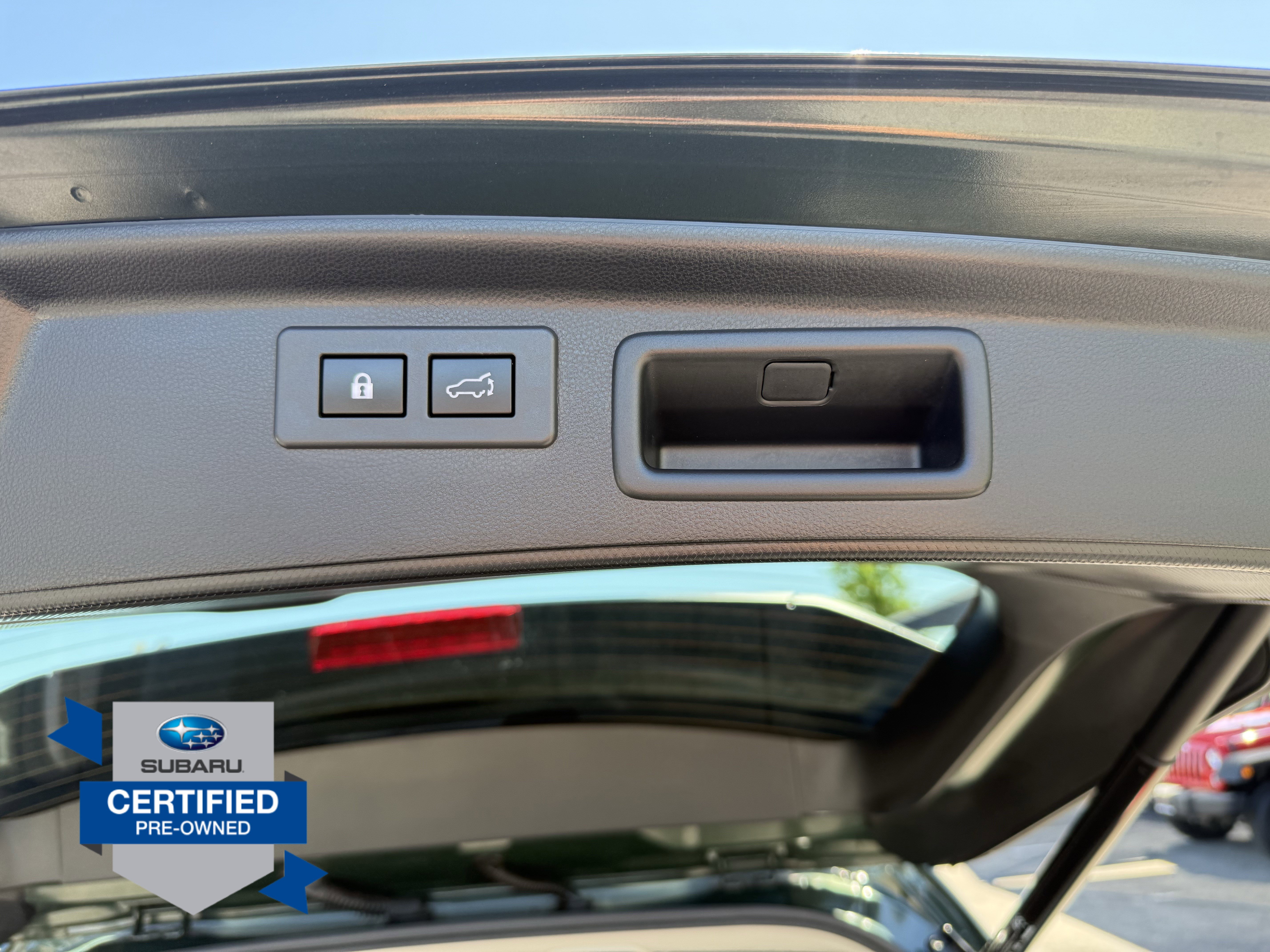Used 2022 Subaru Forester Limited w/ Popular Package #2 AWD/4WD image 10