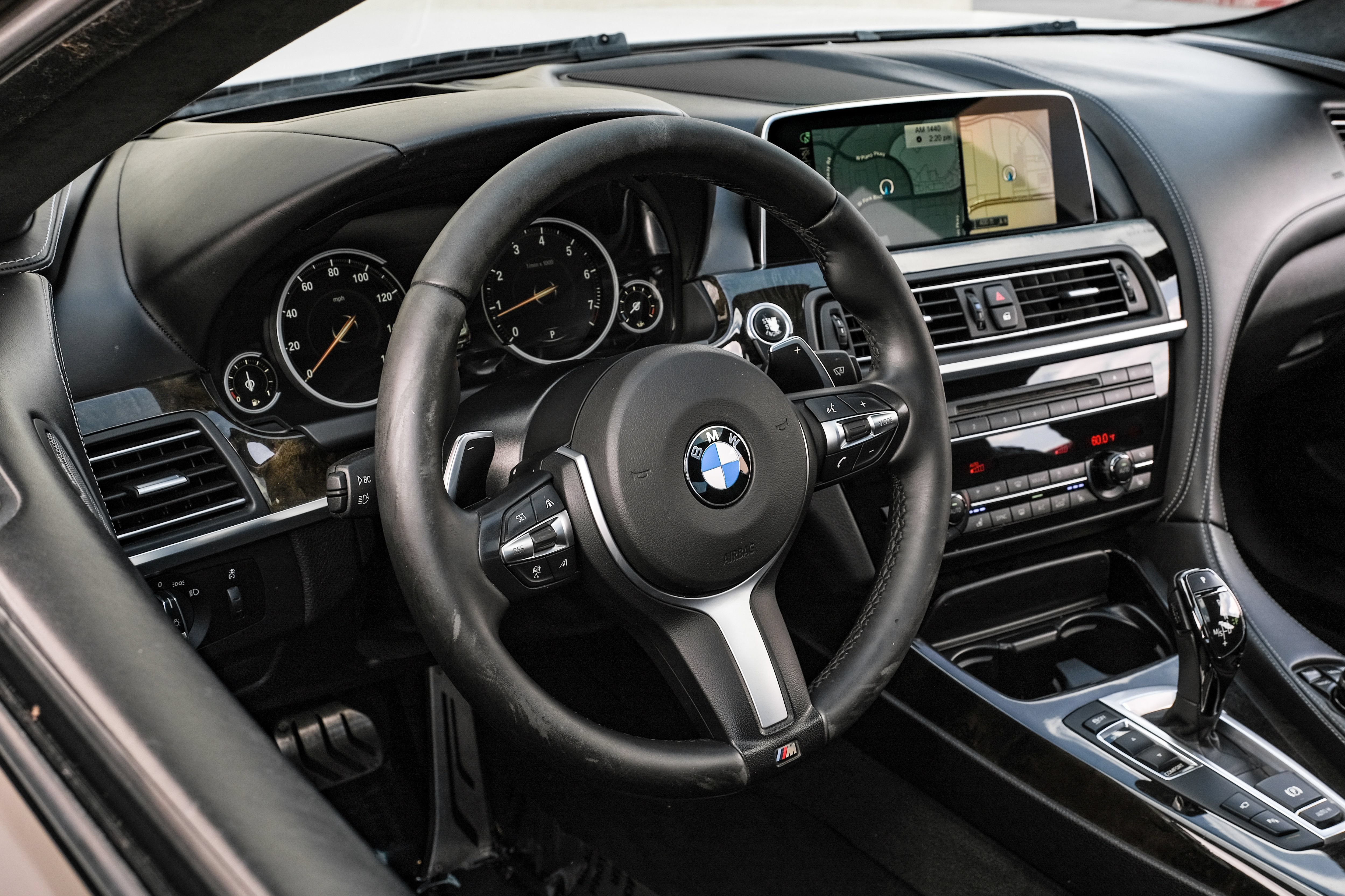 Used 2016 BMW 650i Gran Coupe RWD image 14
