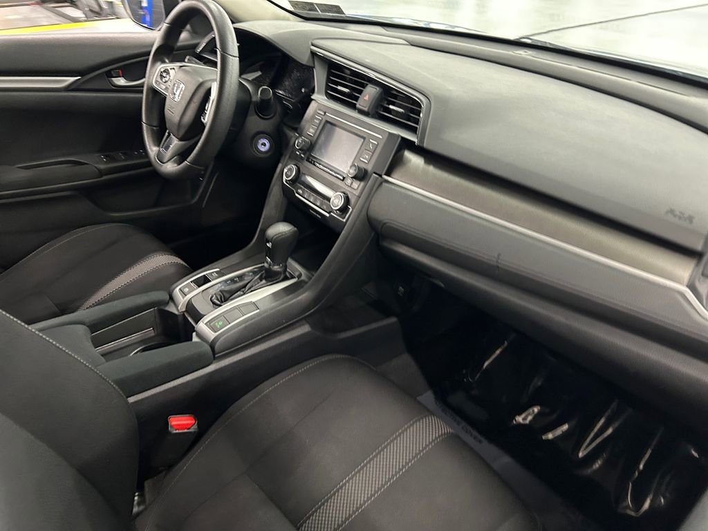 Used 2019 Honda Civic LX image 22