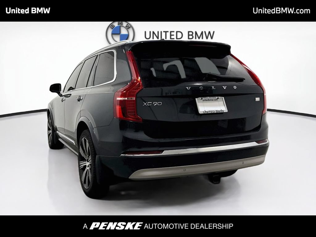 Used 2022 Volvo XC90 T8 Inscription w/ Lounge Package AWD/4WD image 7