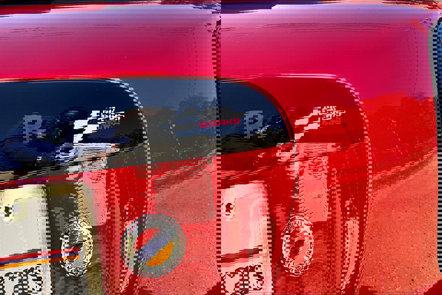 New 2026 MINI Cooper John Cooper Works image 9