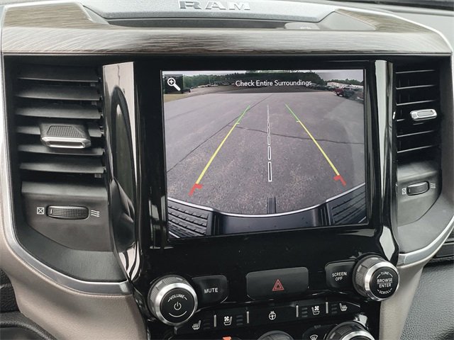 Used 2021 RAM 2500 Laramie image 15