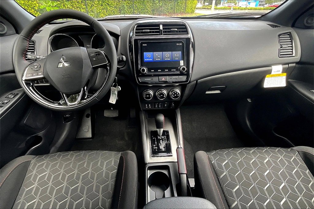 New 2025 Mitsubishi Outlander Sport AWD image 5