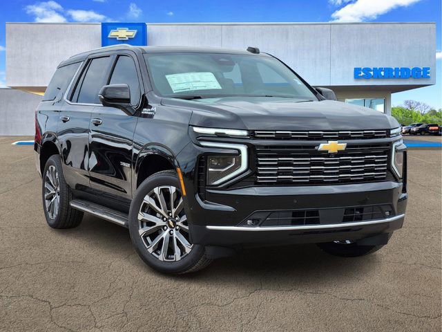 New 2026 Chevrolet Tahoe High Country w/ Sun And Tow Package image 1