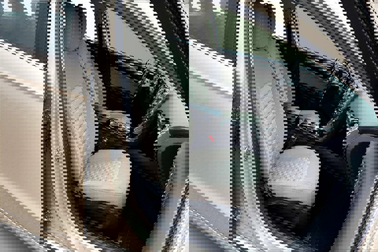 Used 2018 Ford Fusion S image 7