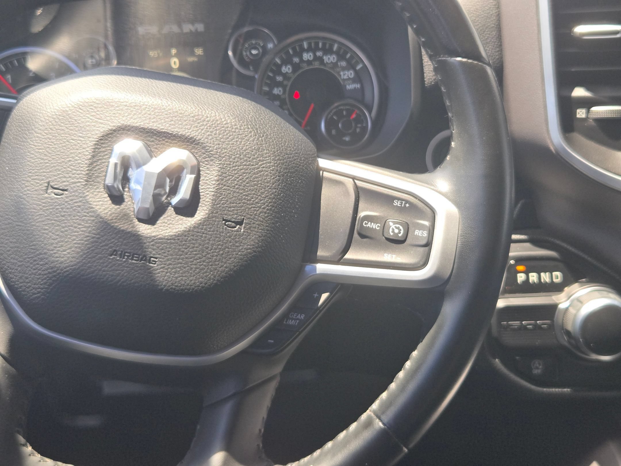 Used 2021 RAM 1500 Lone Star RWD image 19