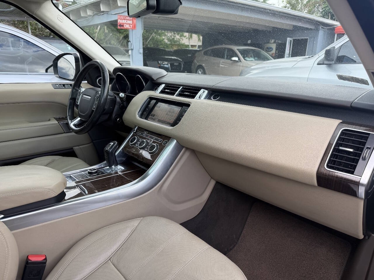 Used 2015 Land Rover Range Rover Sport HSE AWD/4WD image 40
