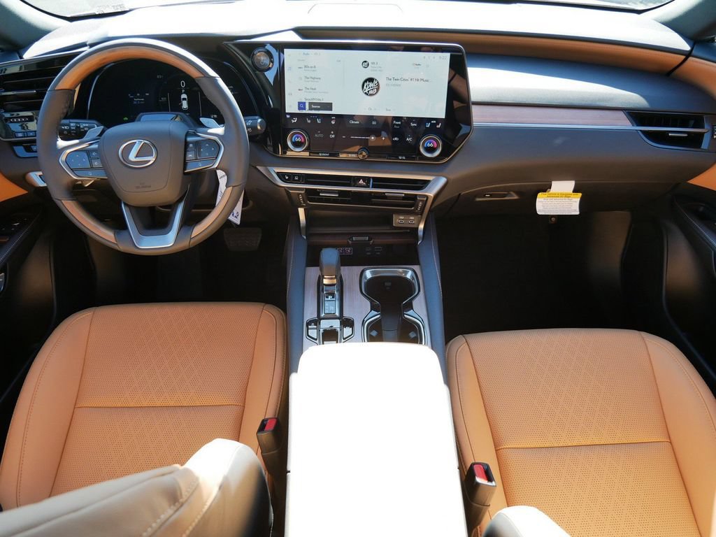 New 2026 Lexus RX 350 w/ Convenience Package AWD/4WD image 14