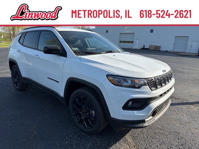 New 2025 Jeep Compass Latitude w/ Convenience Group image 7