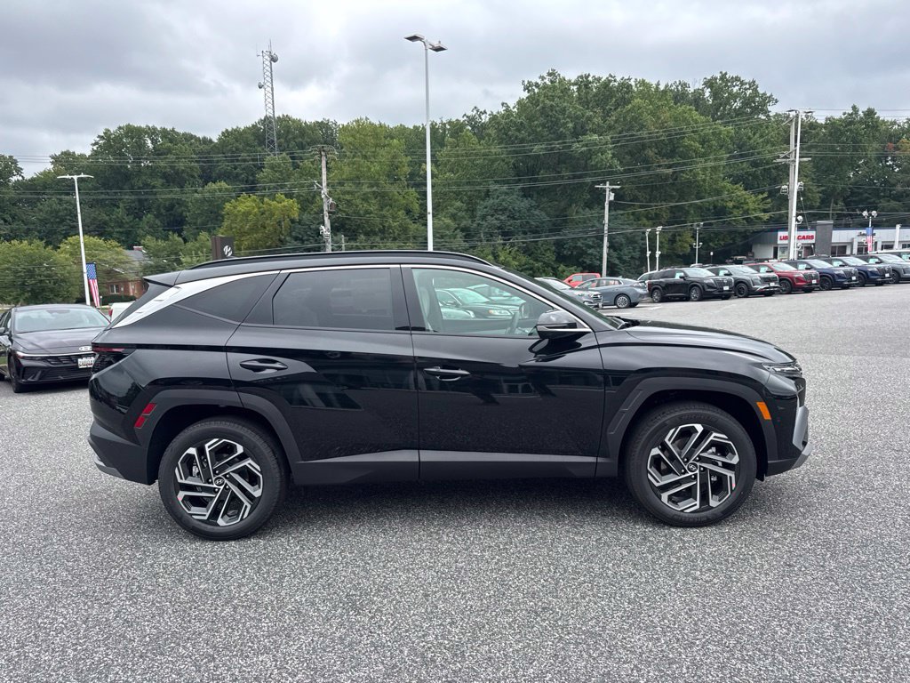 New 2026 Hyundai Tucson Limited AWD/4WD image 4