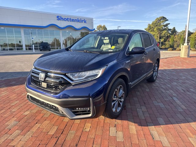Used 2022 Honda CR-V EX-L image 4