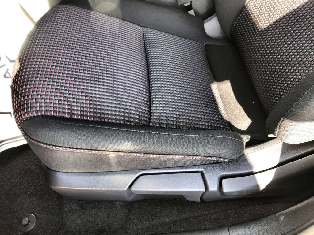 New 2026 Nissan Sentra SR w/ Floor Mat Package FWD image 12