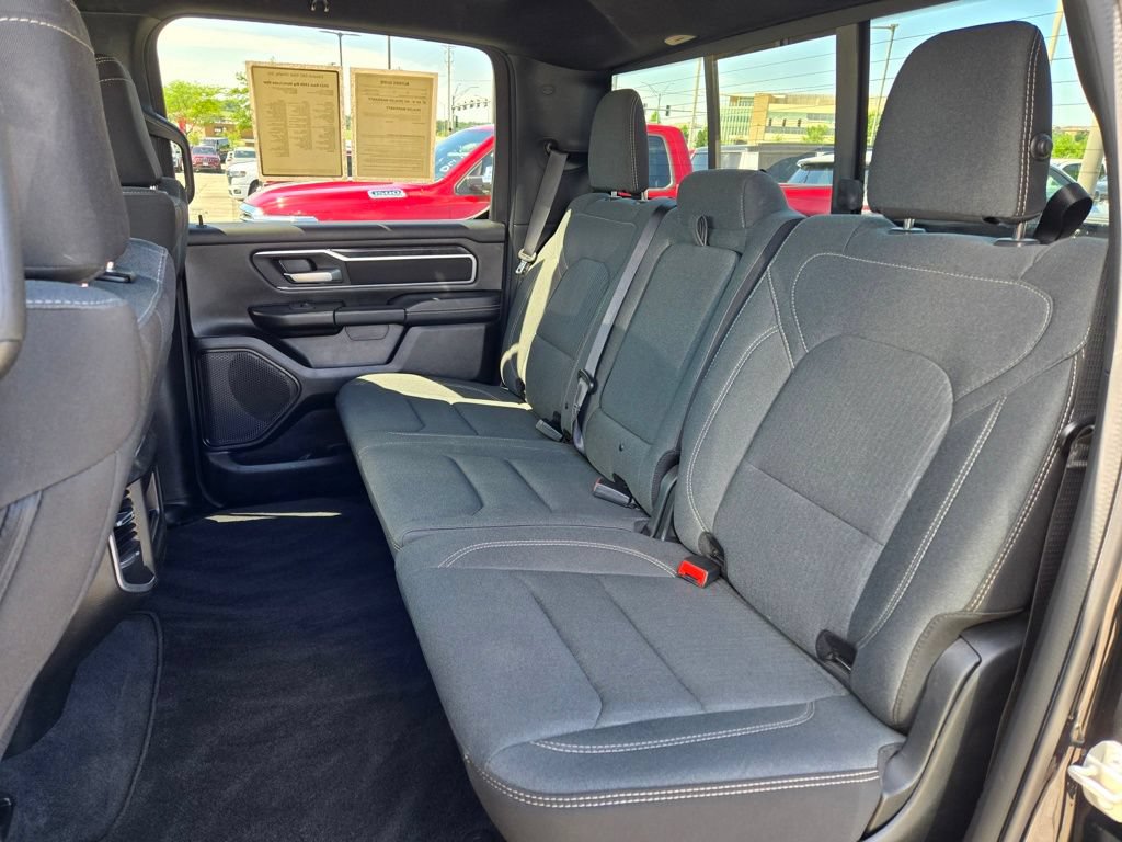 Used 2023 RAM 1500 Big Horn AWD/4WD image 29