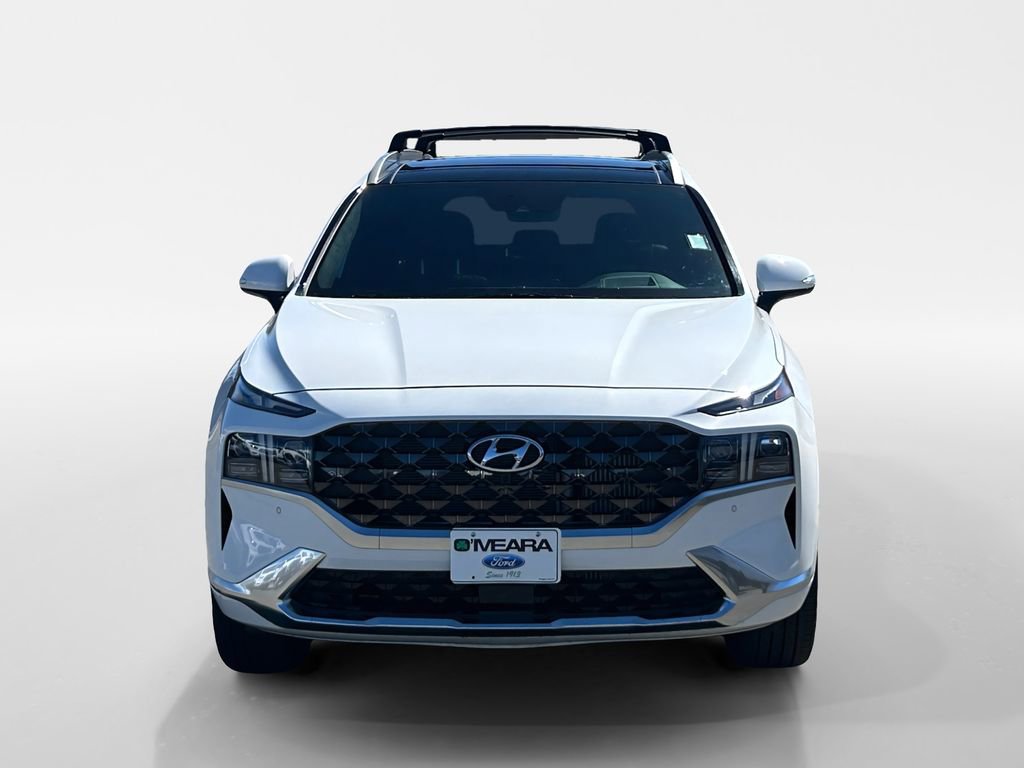 Used 2023 Hyundai Santa Fe Calligraphy image 9