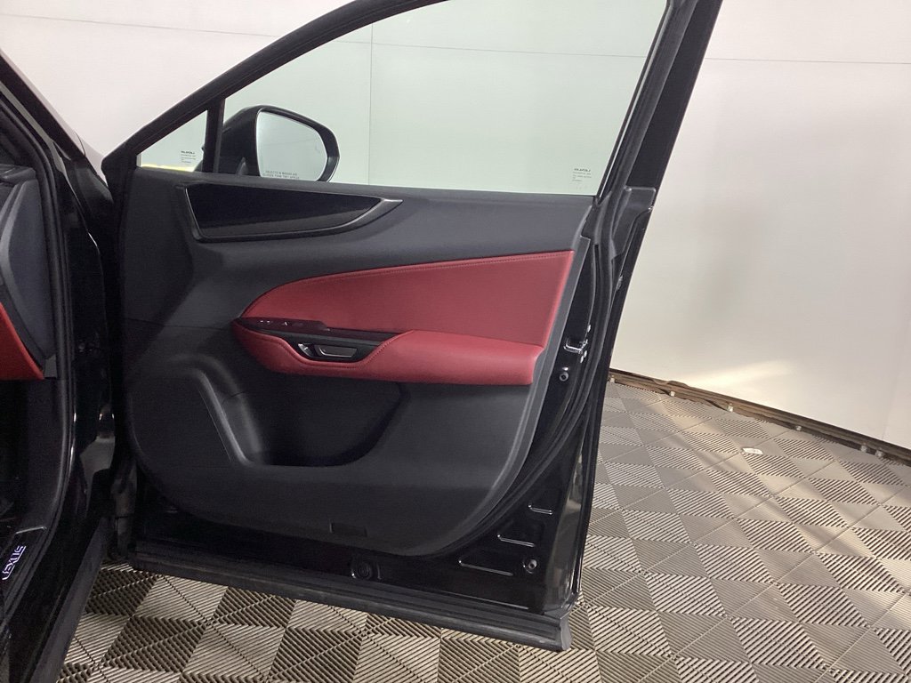 Used 2024 Lexus NX 350h AWD w/ Cold Area Package image 8