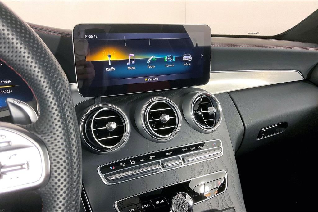 Certified 2023 Mercedes-Benz C 63 AMG S image 5