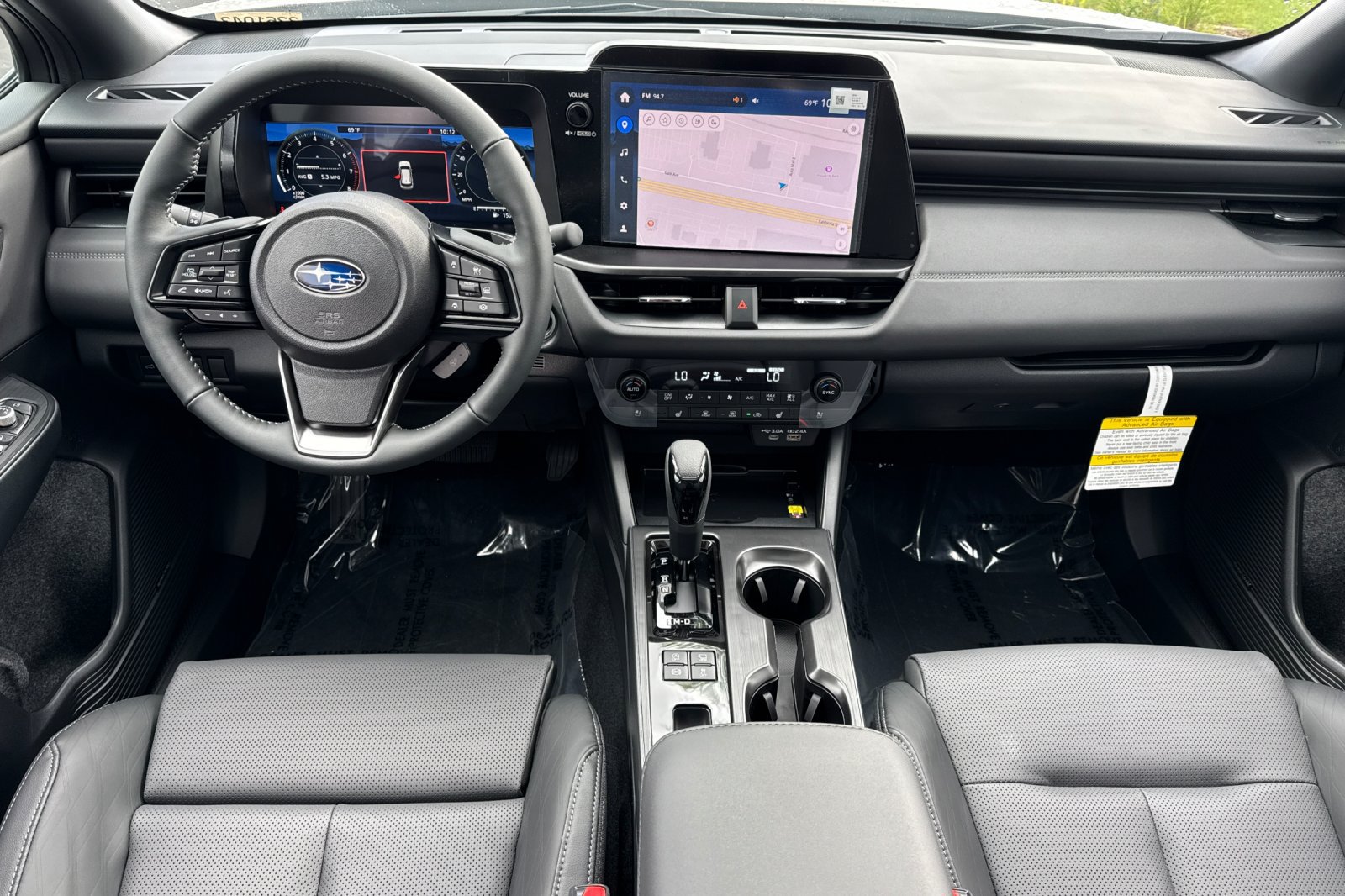 New 2026 Subaru Outback Touring XT AWD/4WD image 13