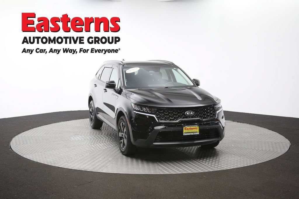 Used 2021 Kia Sorento S w/ Panoramic Sunroof Package AWD/4WD image 52