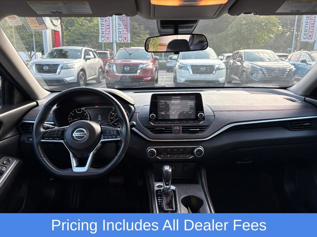 Used 2020 Nissan Altima 2.5 SR FWD image 9