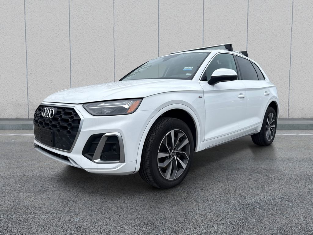 Used 2024 Audi Q5 2.0T Premium Plus AWD/4WD image 3