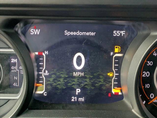 New 2025 Jeep Gladiator Rubicon image 12