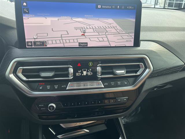 Certified 2023 BMW X3 xDrive30i w/ Premium Package image 13