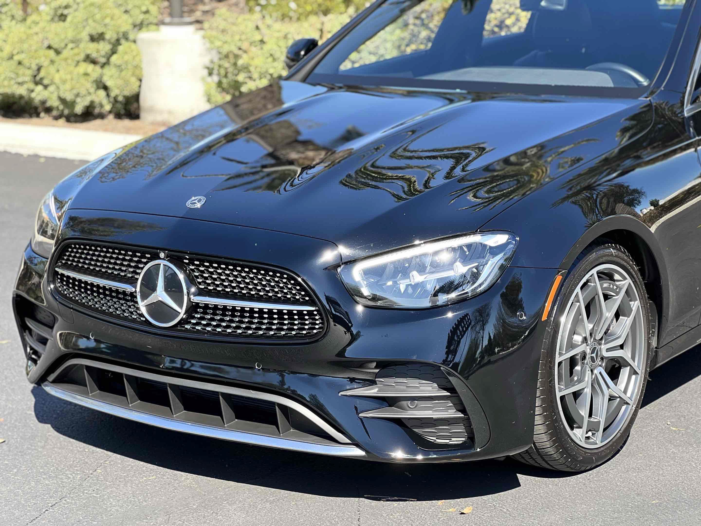Used 2021 Mercedes-Benz E 350 Sedan image 57