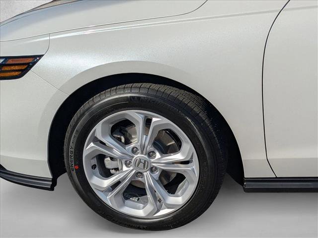 New 2025 Honda Accord LX image 10