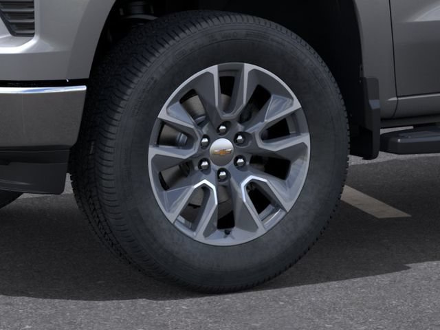 New 2026 Chevrolet Silverado 1500 LT w/ Texas Edition Plus RWD image 9