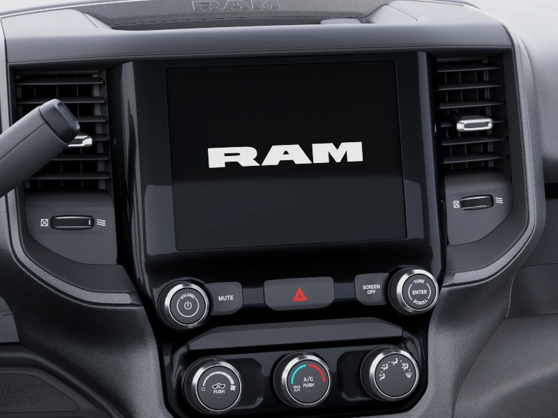 New 2026 RAM 3500 Tradesman AWD/4WD image 18