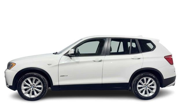 Used 2014 BMW X3 xDrive28i