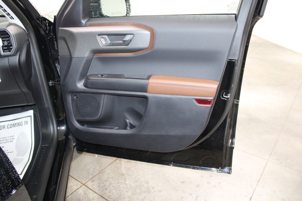 New 2025 Ford Bronco Sport Outer Banks w/ Outer Banks Tech Package+ image 30