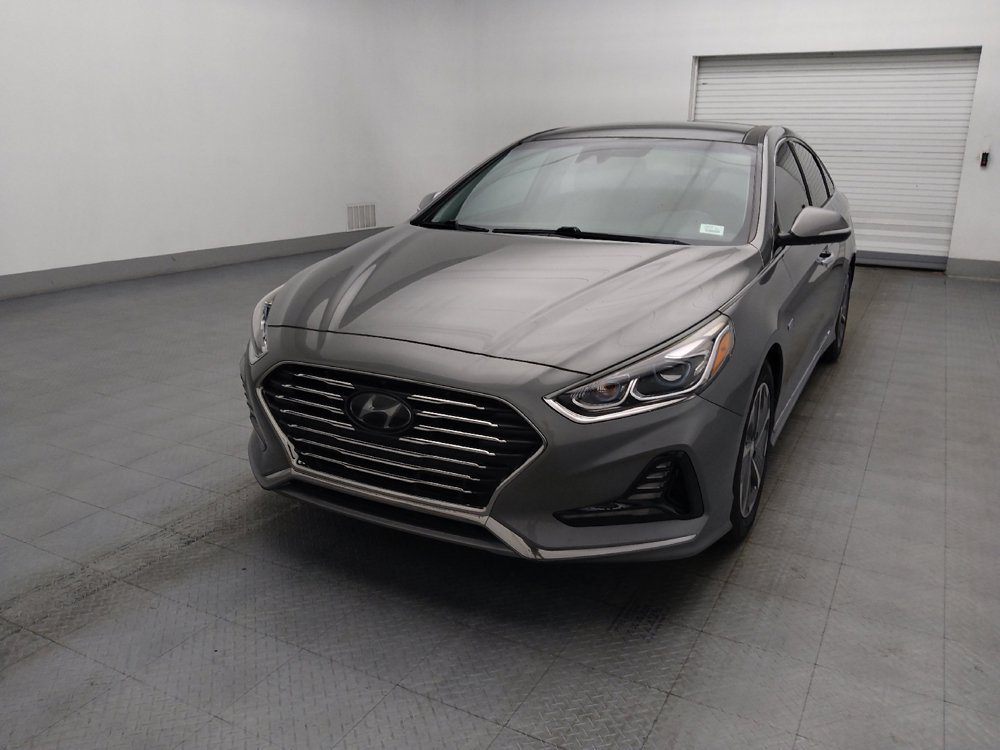 Used 2018 Hyundai Sonata Limited w/ Ultimate Package 02 FWD image 15