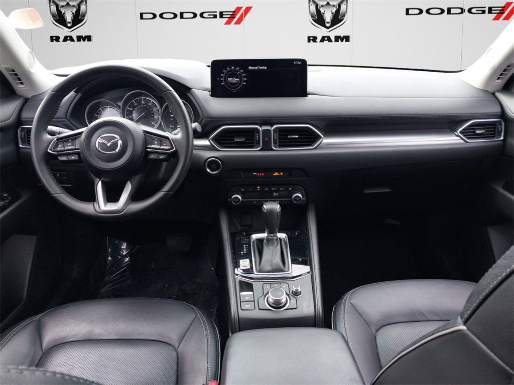 Used 2025 MAZDA CX-5 AWD 2.5 S w/ Preferred Package image 8