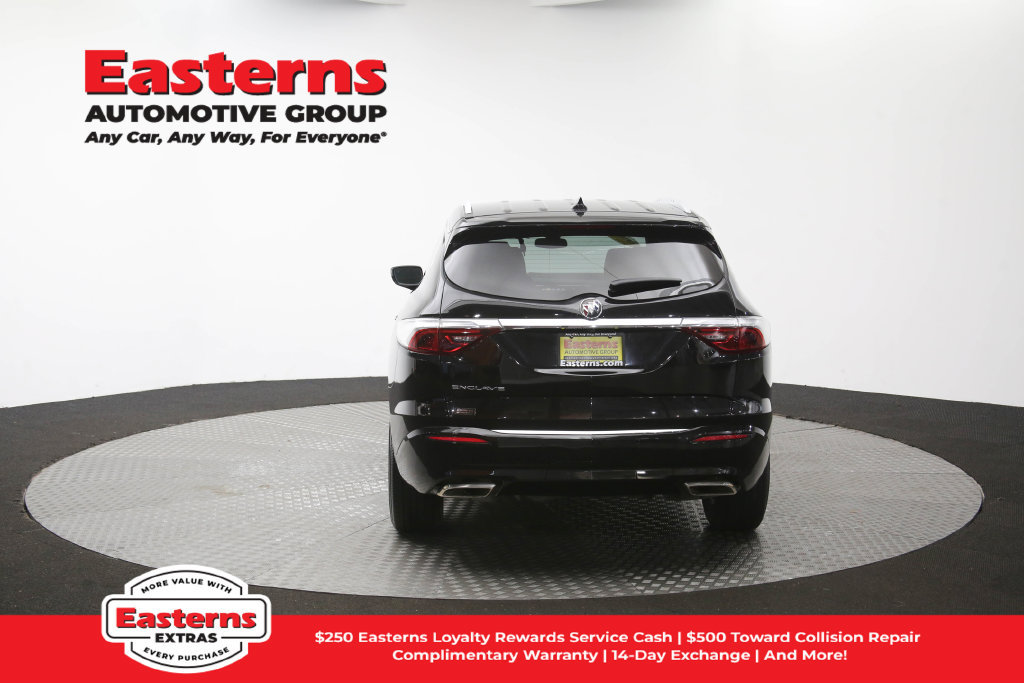 Used 2023 Buick Enclave Essence FWD image 39