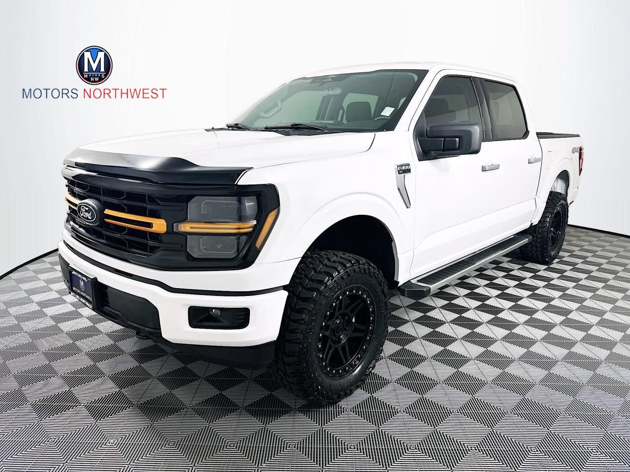 Used 2025 Ford F150 XLT w/ Equipment Group 301A Standard AWD/4WD image 1