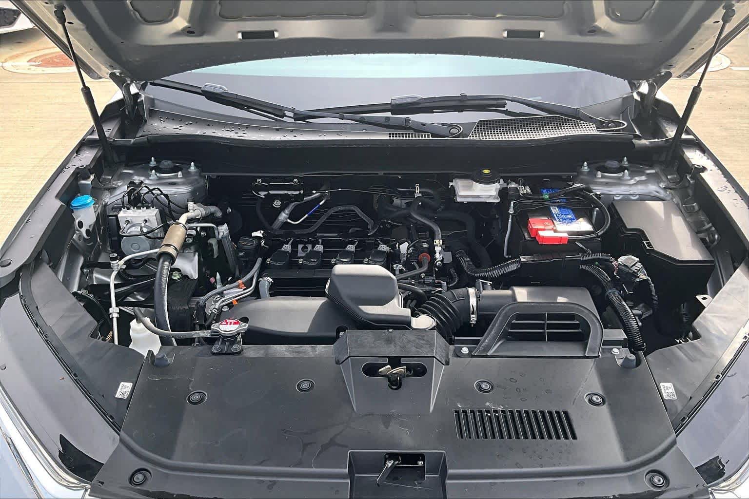 Used 2024 Honda CR-V EX-L image 30