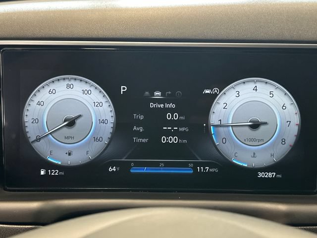 Used 2024 Hyundai Tucson XRT FWD image 39