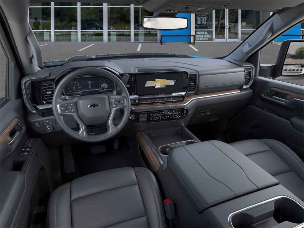 New 2026 Chevrolet Silverado 2500 LT image 15