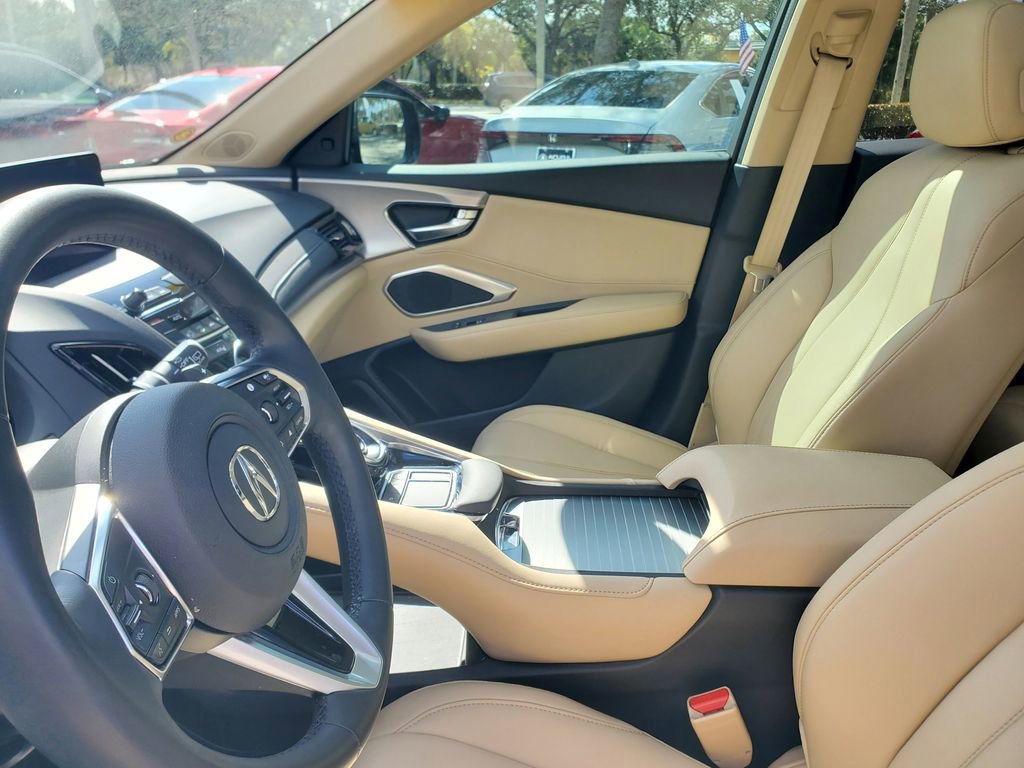 Certified 2023 Acura RDX AWD image 16