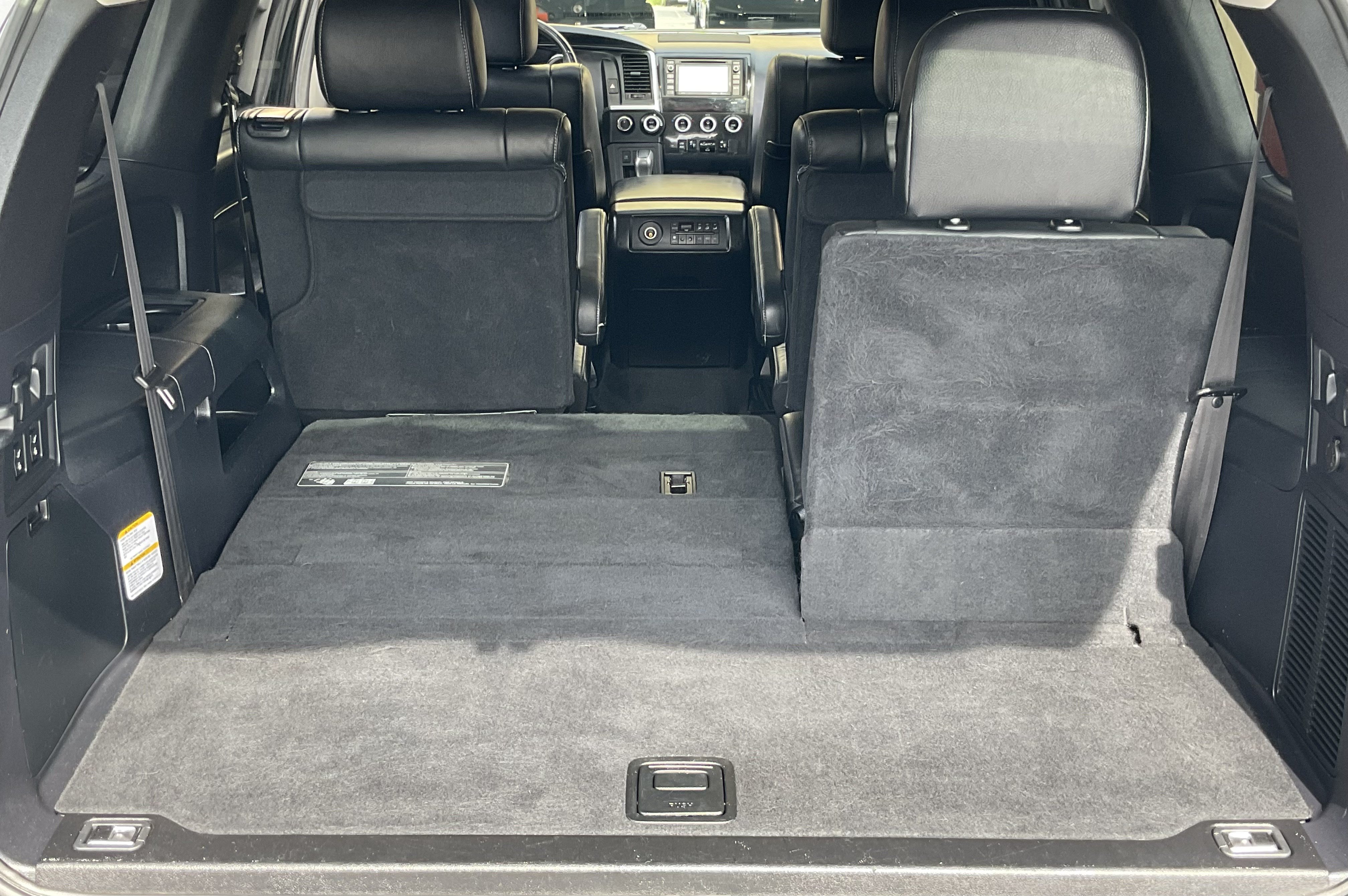 Used 2018 Toyota Sequoia TRD Sport AWD/4WD image 48