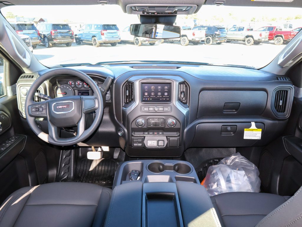New 2026 GMC Sierra 2500 Pro AWD/4WD image 11