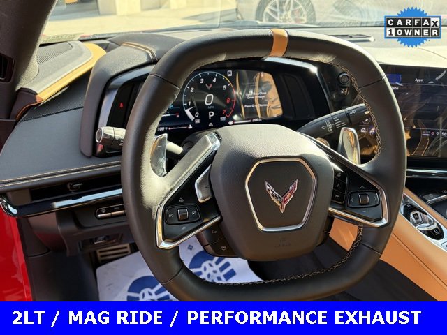 Used 2023 Chevrolet Corvette Stingray Preferred Conv w/ Stealth Interior Trim Package image 42