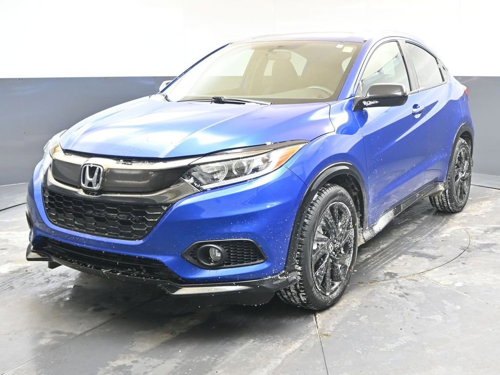 Used 2022 Honda HR-V Sport image 1
