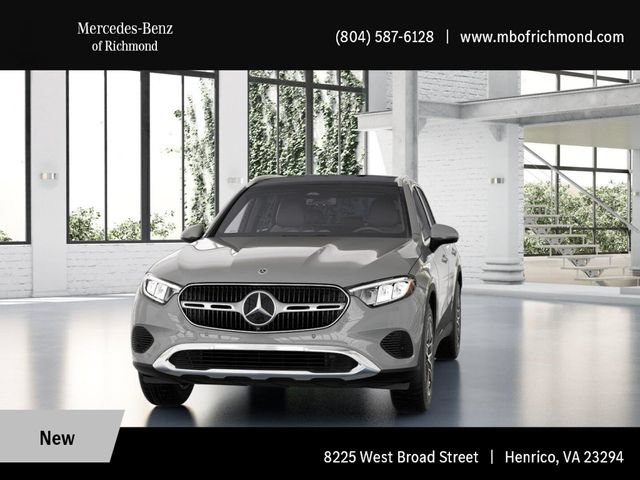 New 2026 Mercedes-Benz GLC 300 4MATIC image 42