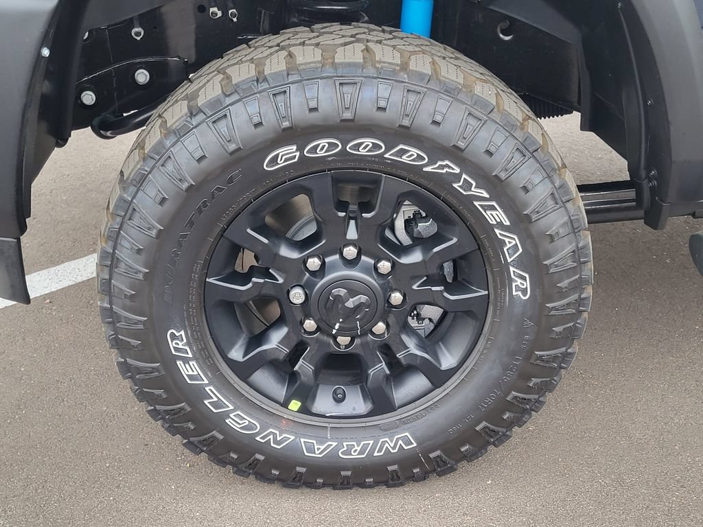 New 2026 RAM 2500 Tradesman w/ Power Wagon Package AWD/4WD image 10