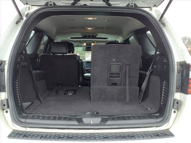 Certified 2019 Dodge Durango GT w/ Trailer Tow Group IV AWD/4WD image 6