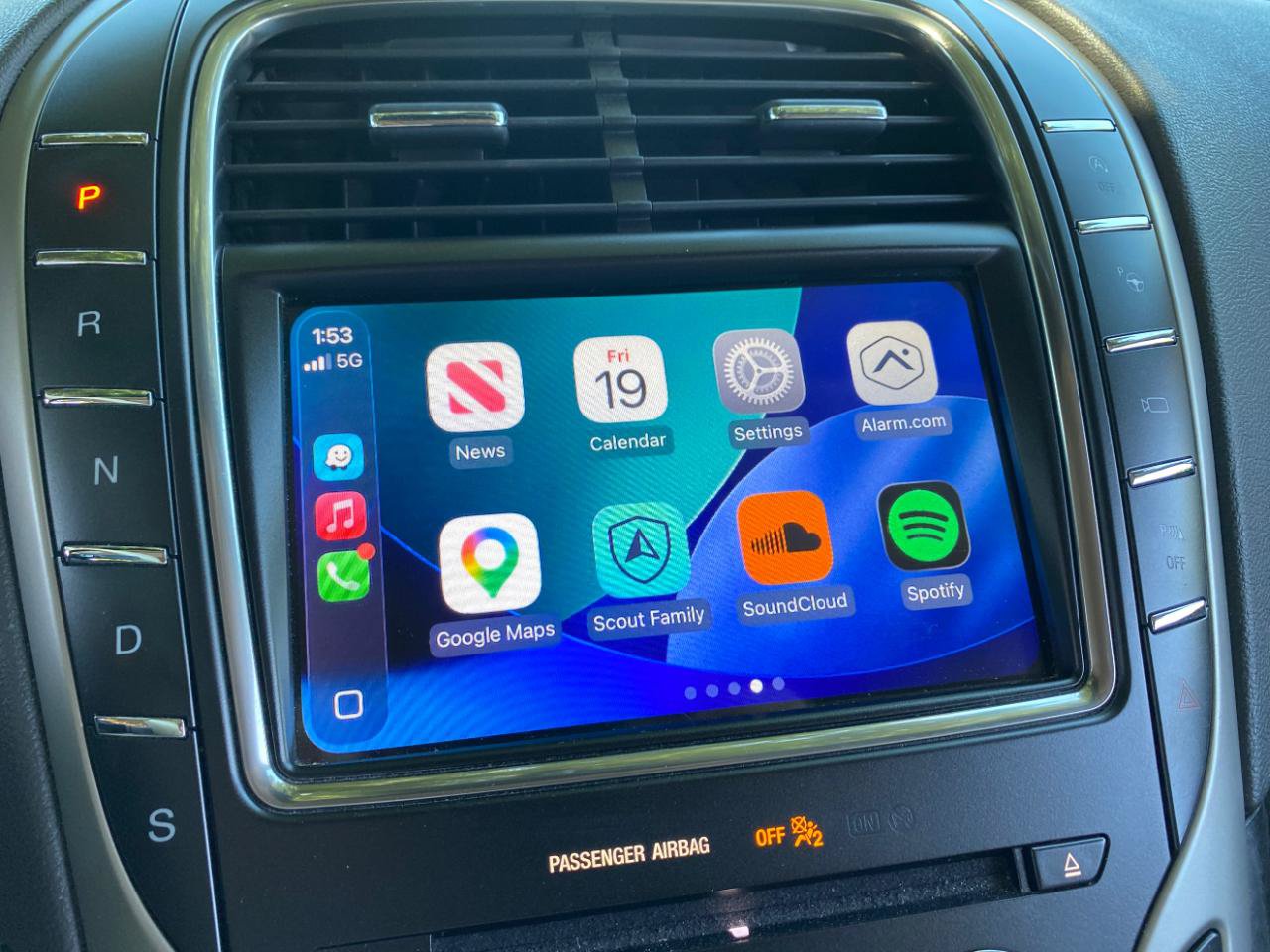 Used 2019 Lincoln Nautilus Reserve FWD image 69