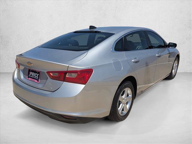 Used 2021 Chevrolet Malibu LS FWD image 5