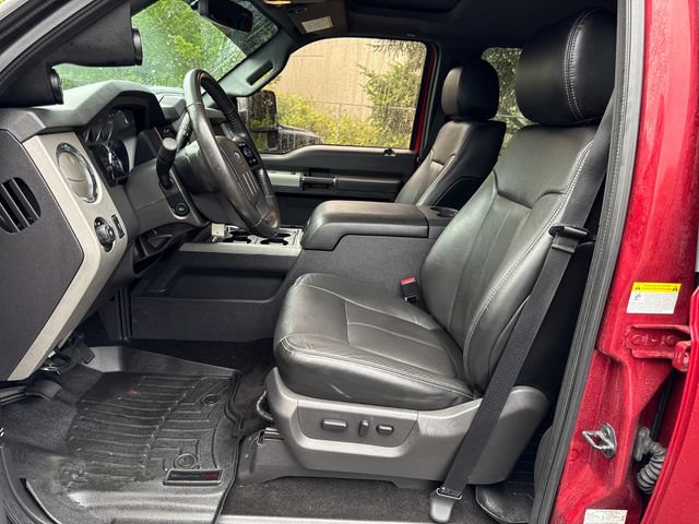 Used 2016 Ford F250 Lariat w/ Chrome Package AWD/4WD image 17